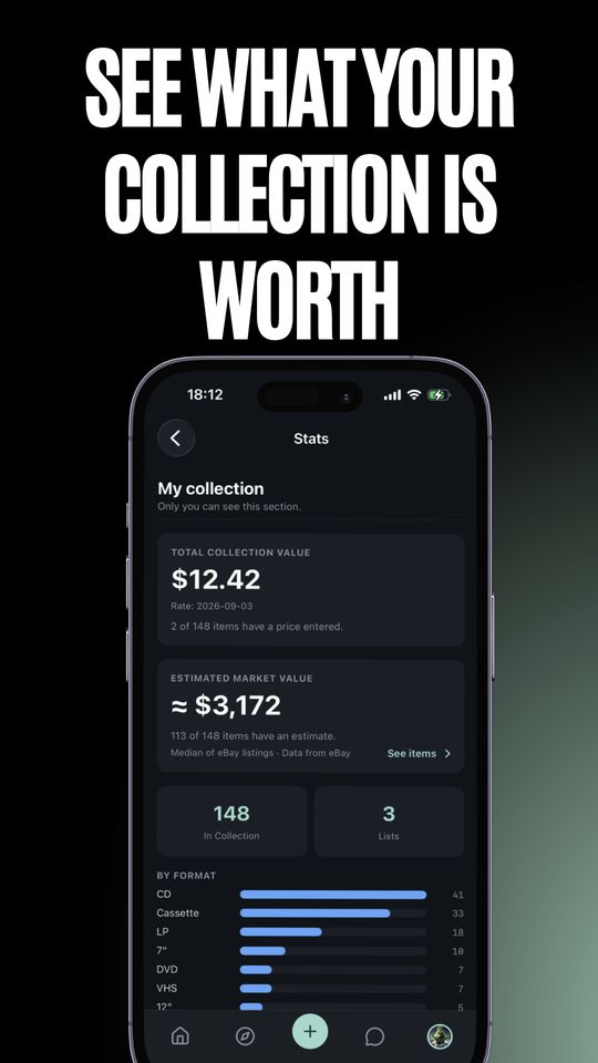 mintboxd ekranı: Değerini gör